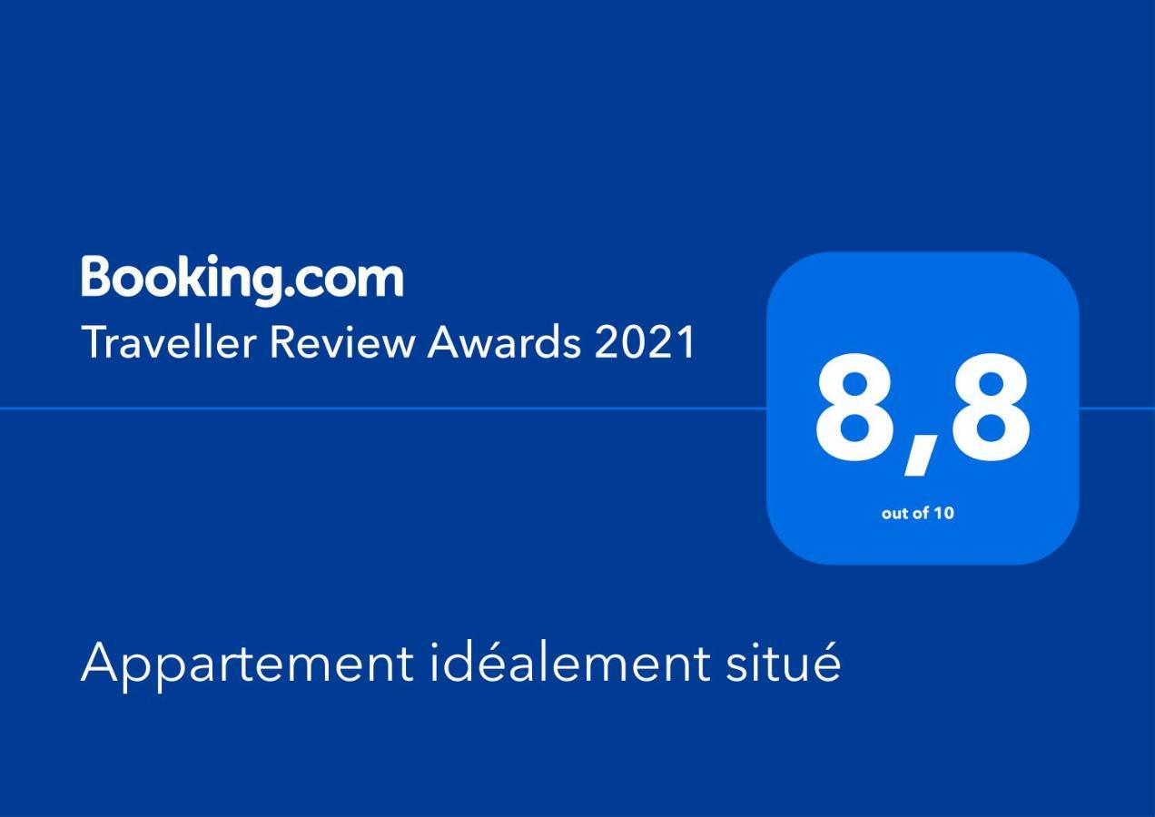 Appartement Idealement Situe Wifi Disponible Cauterets Exterior photo