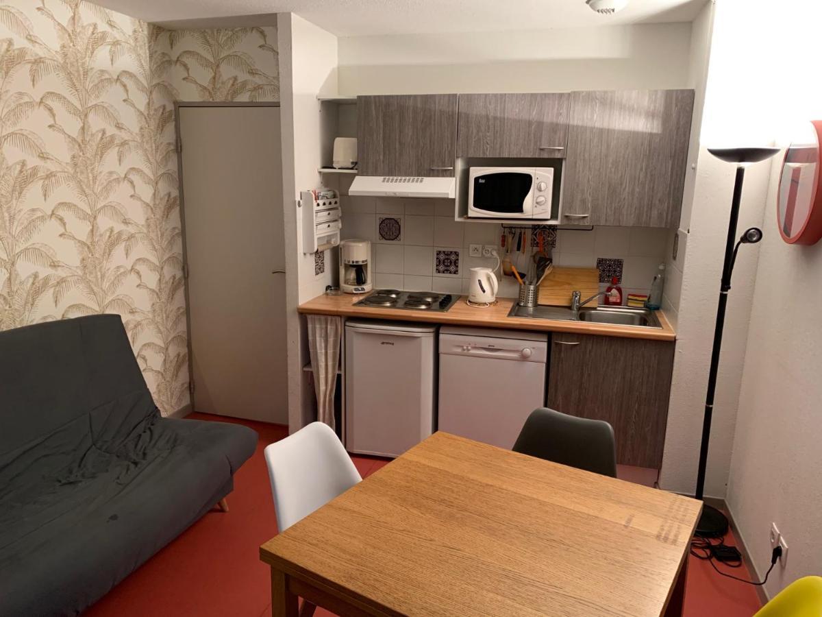 Appartement Idealement Situe Wifi Disponible Cauterets Exterior photo
