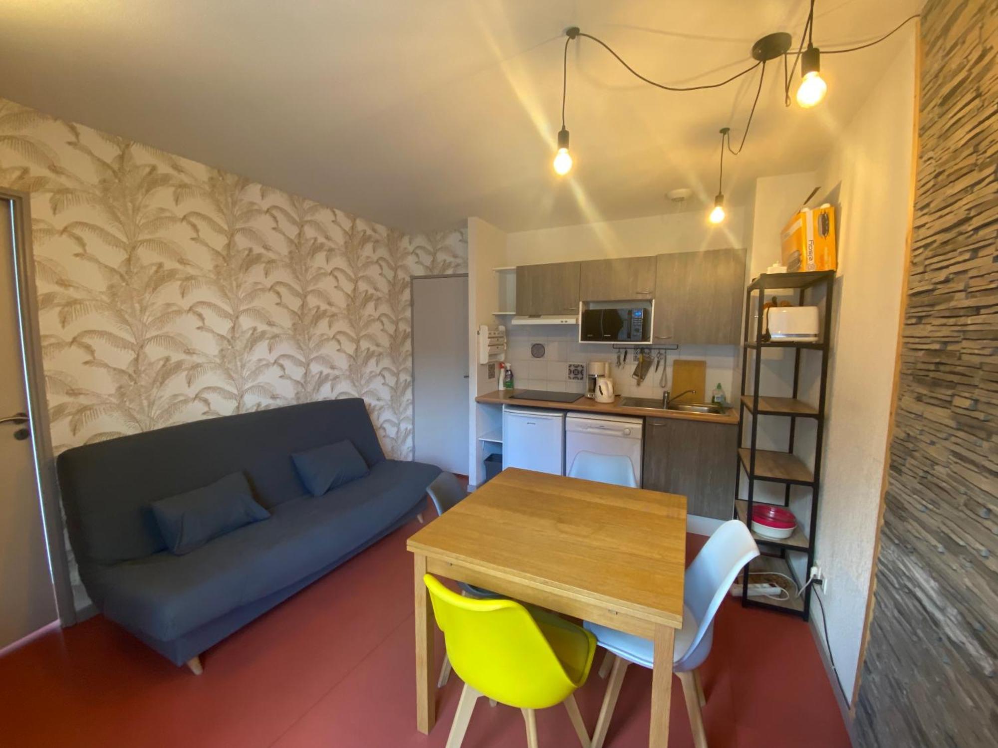 Appartement Idealement Situe Wifi Disponible Cauterets Exterior photo