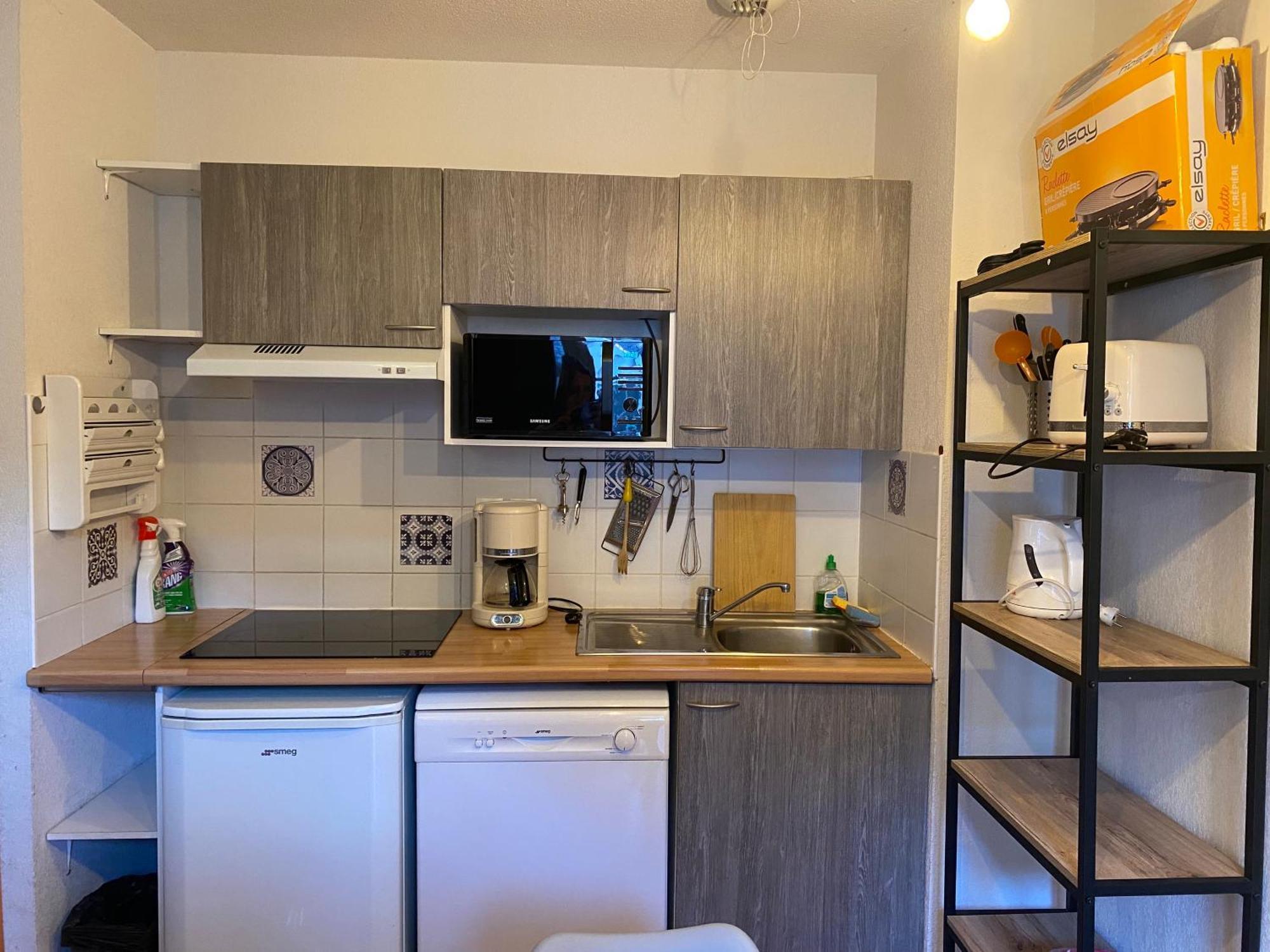 Appartement Idealement Situe Wifi Disponible Cauterets Exterior photo