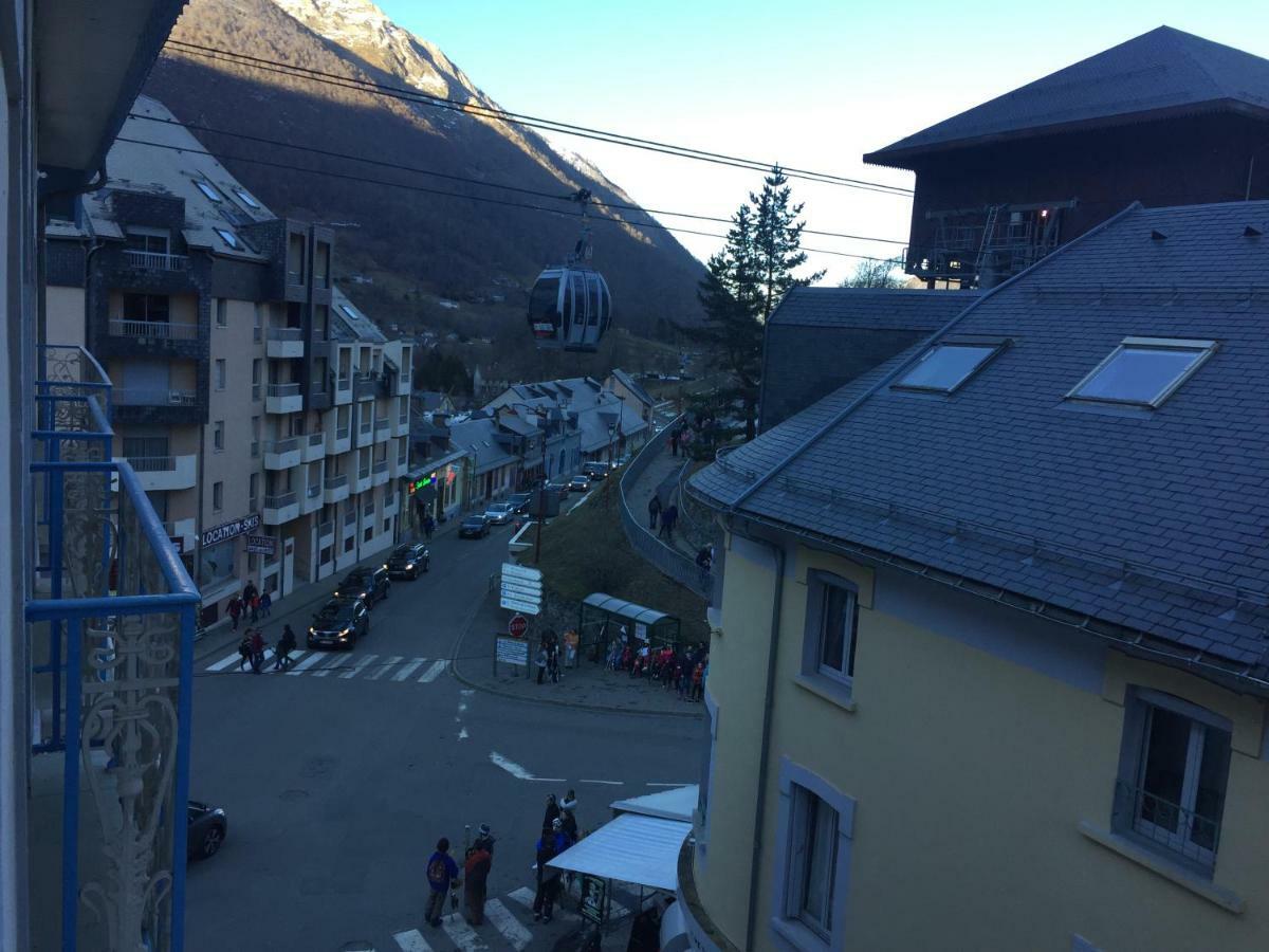 Appartement Idealement Situe Wifi Disponible Cauterets Exterior photo