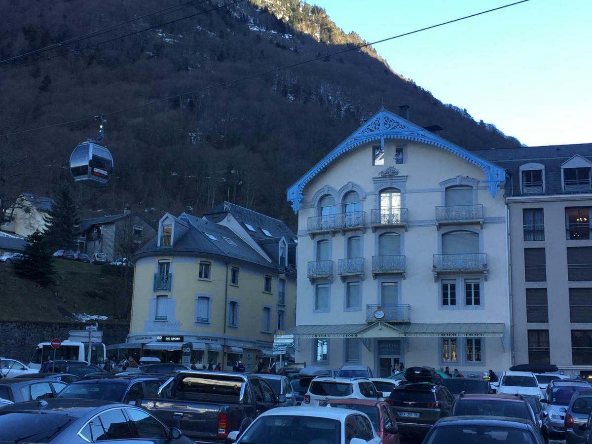 Appartement Idealement Situe Wifi Disponible Cauterets Exterior photo